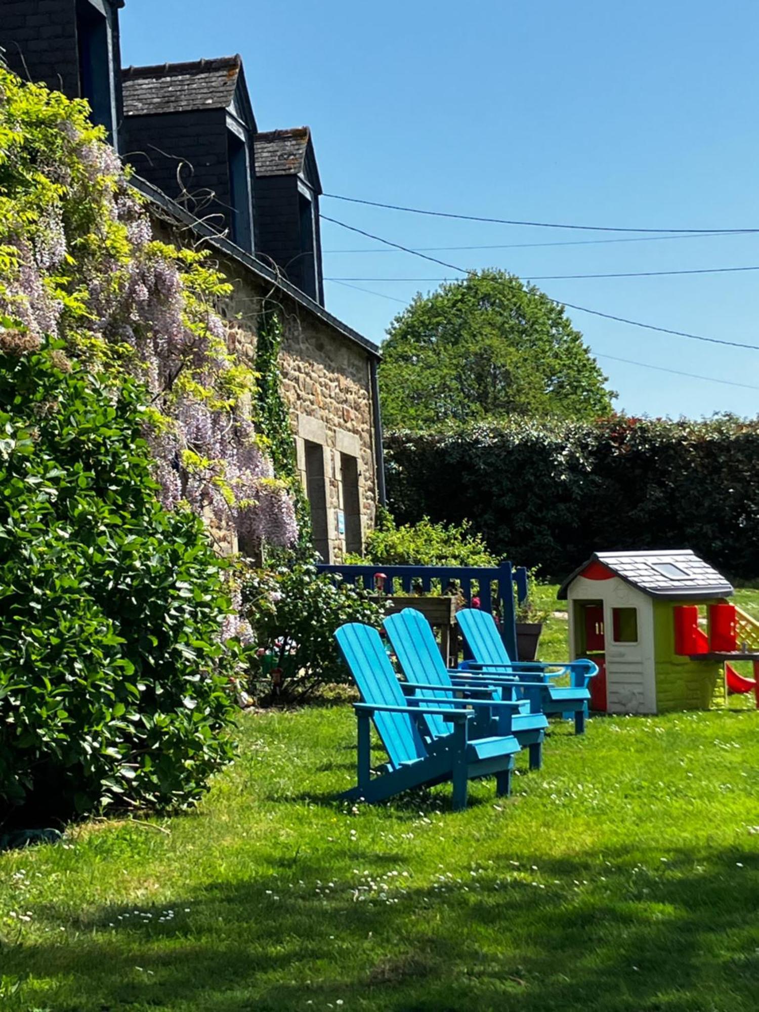 Ar Couette Bed & Breakfast Bono Bagian luar foto