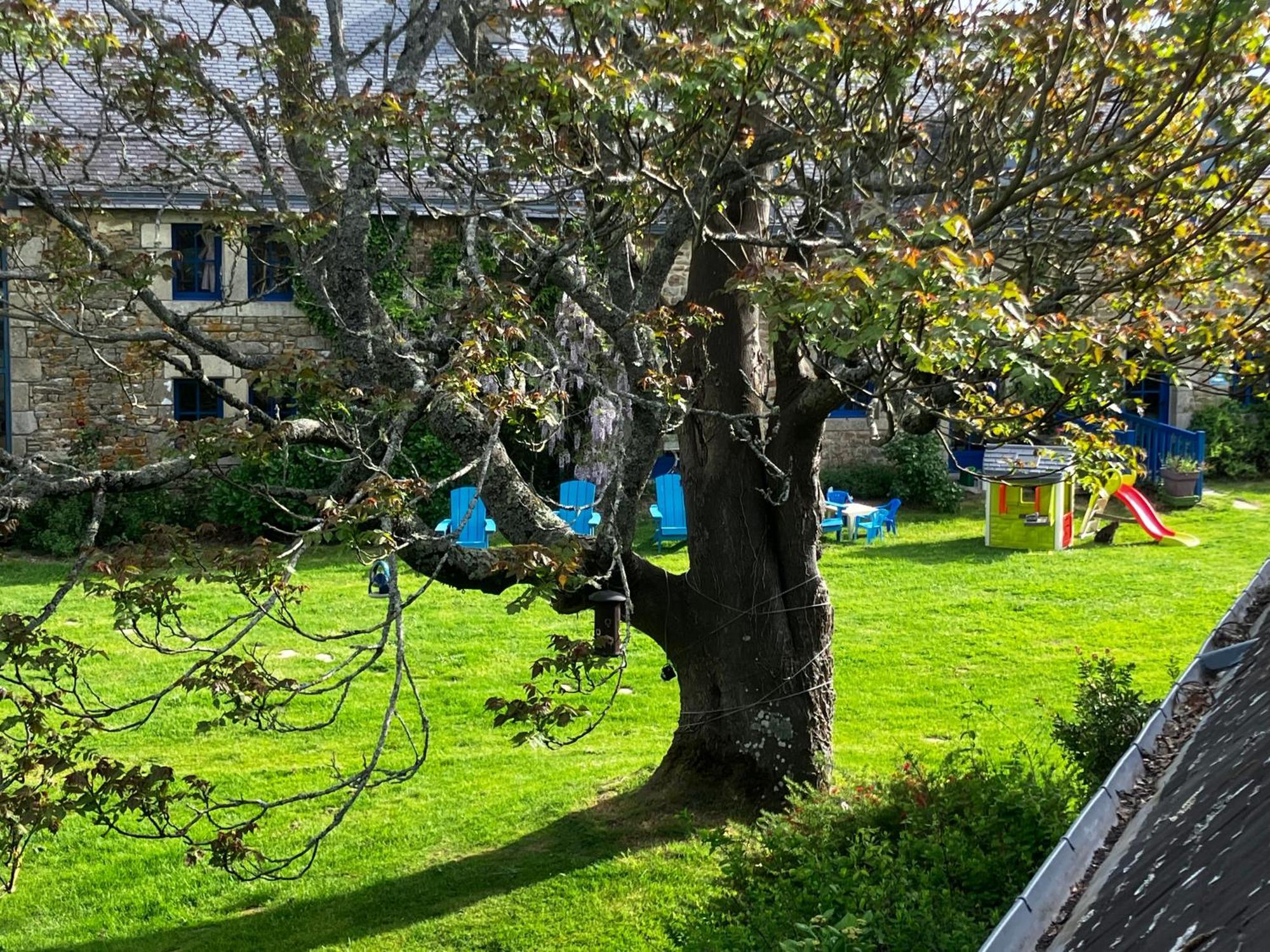 Ar Couette Bed & Breakfast Bono Bagian luar foto