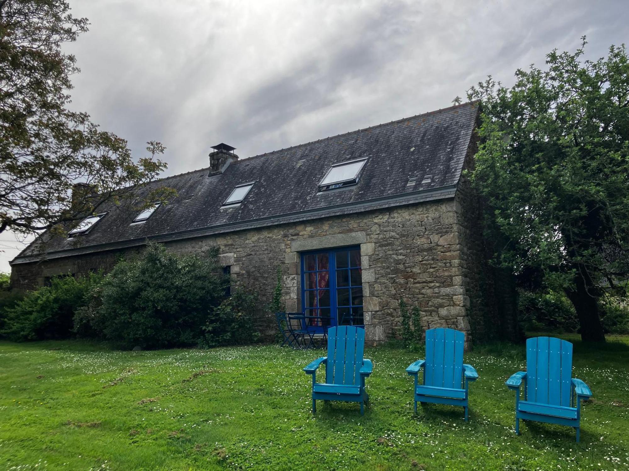 Ar Couette Bed & Breakfast Bono Bagian luar foto